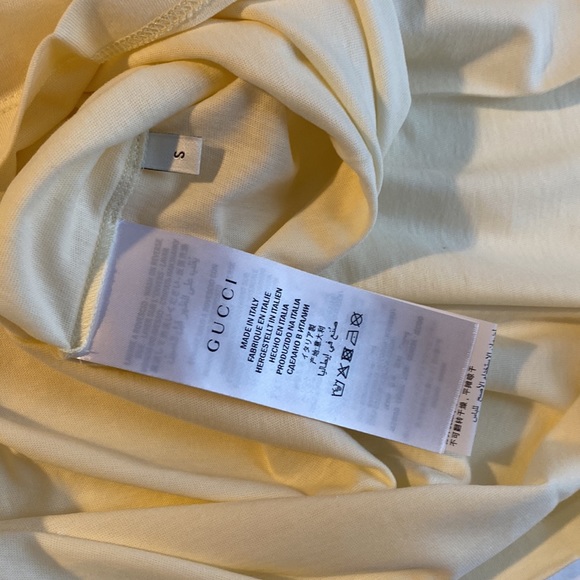 GUCCI Sequin T-Shirt - Picture 8 of 9